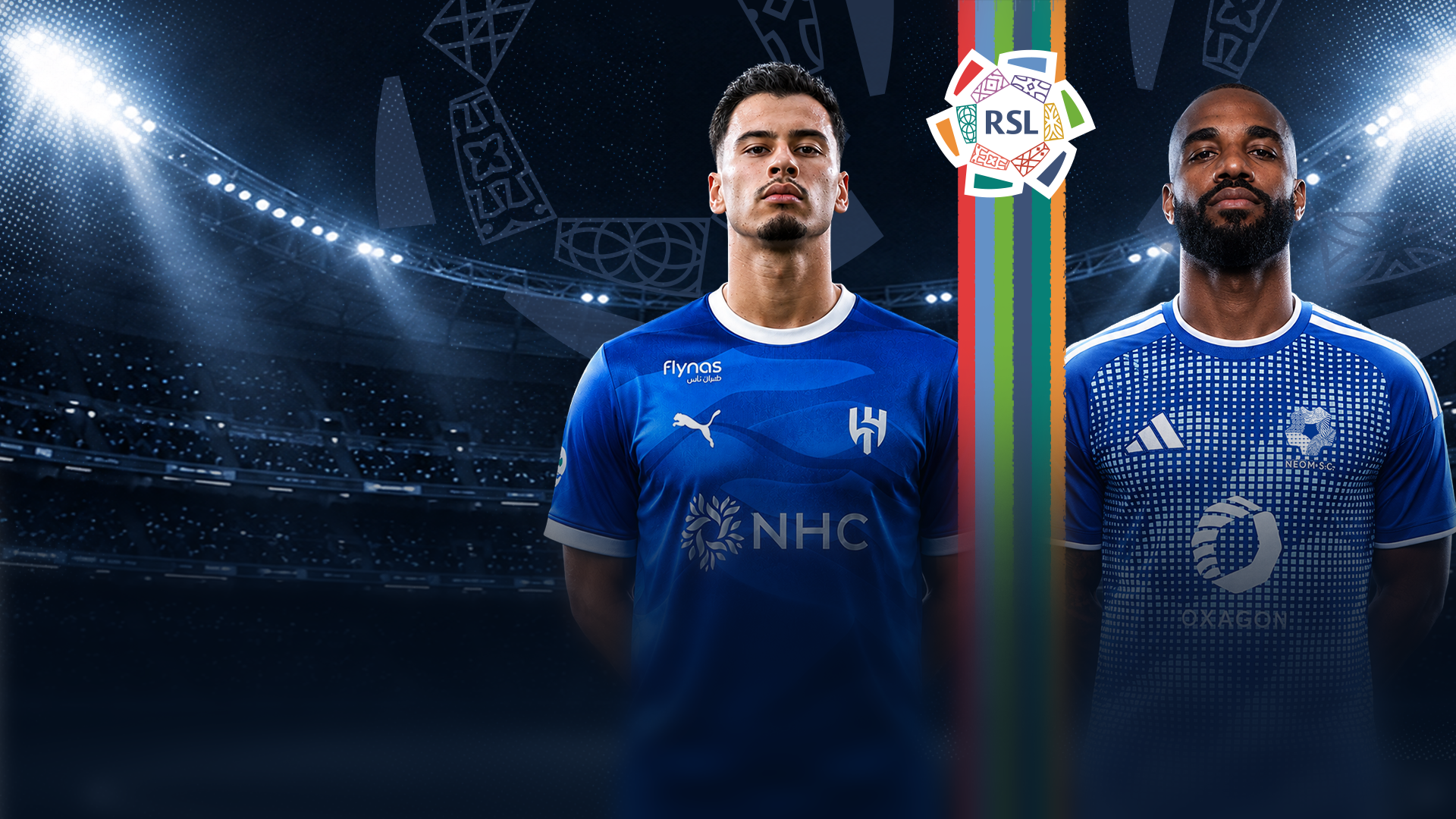 Match Thumbnail Blurred Background Image