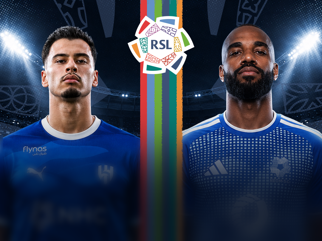Match 26 of roshn saudi league 2026-2027 banner