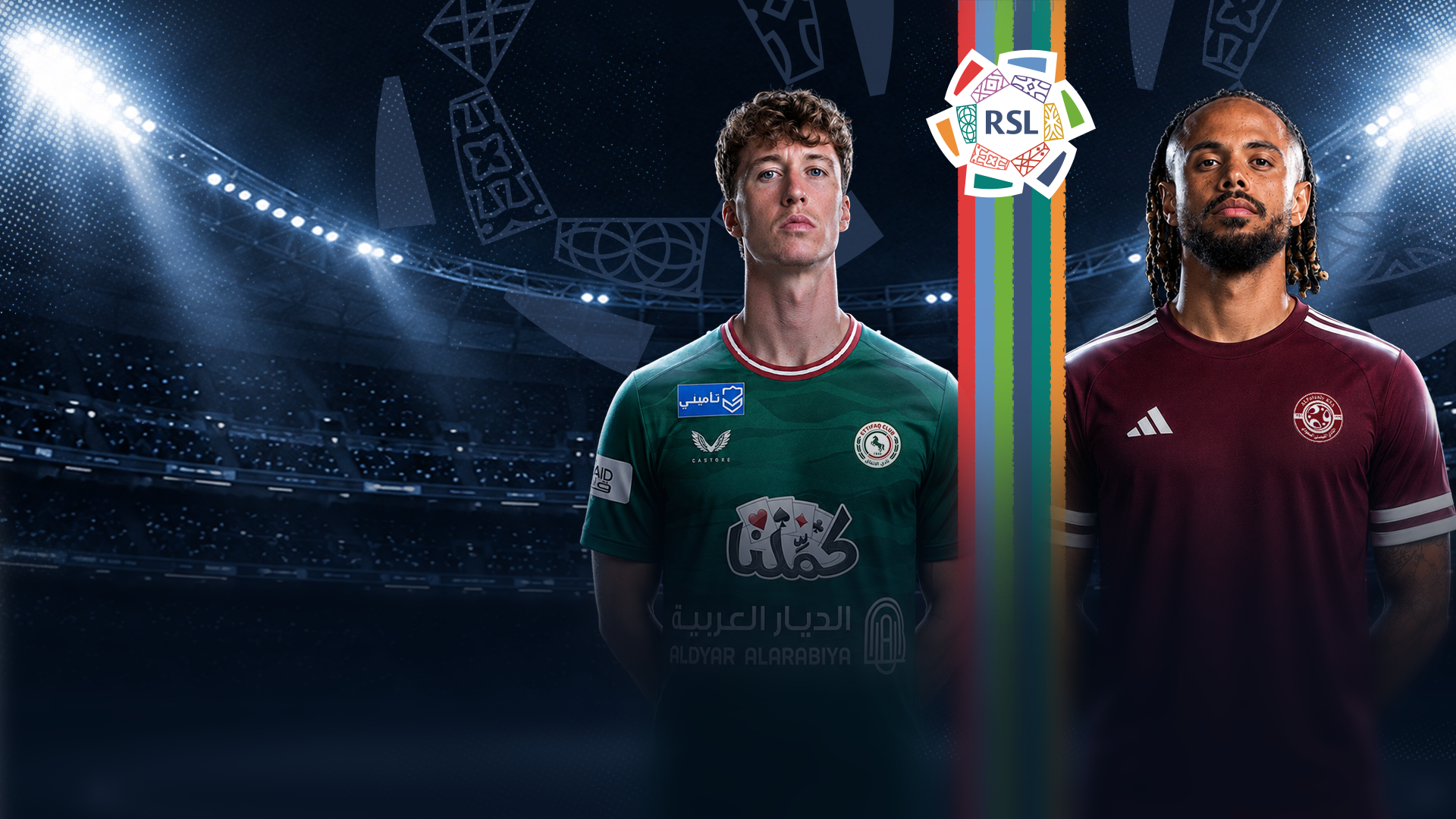 Match Thumbnail Blurred Background Image
