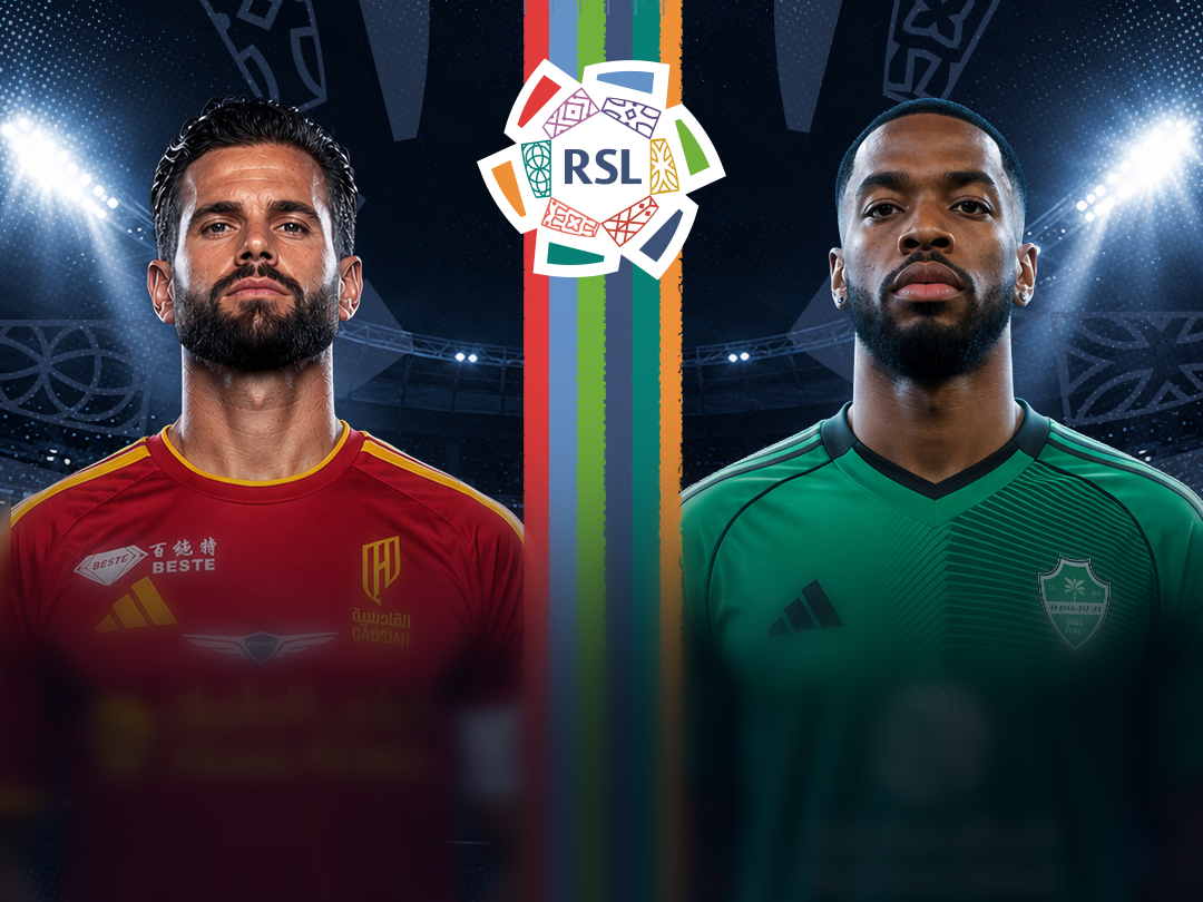 Match 28 of roshn saudi league 2026-2027 banner