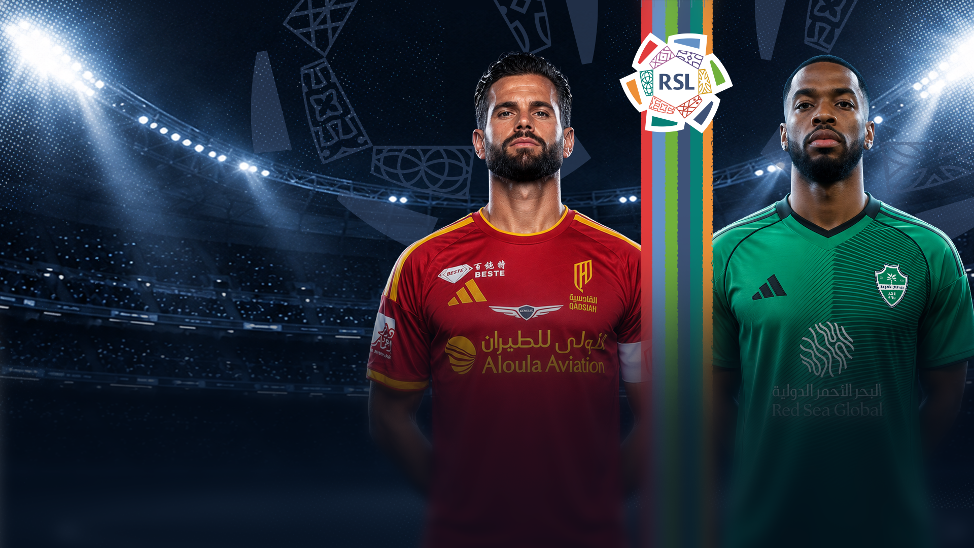 Match Thumbnail Blurred Background Image
