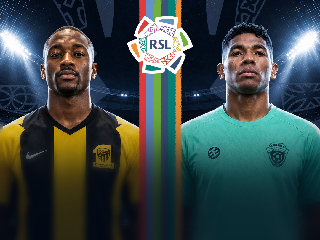 Match 29 of roshn saudi league 2026-2027 banner