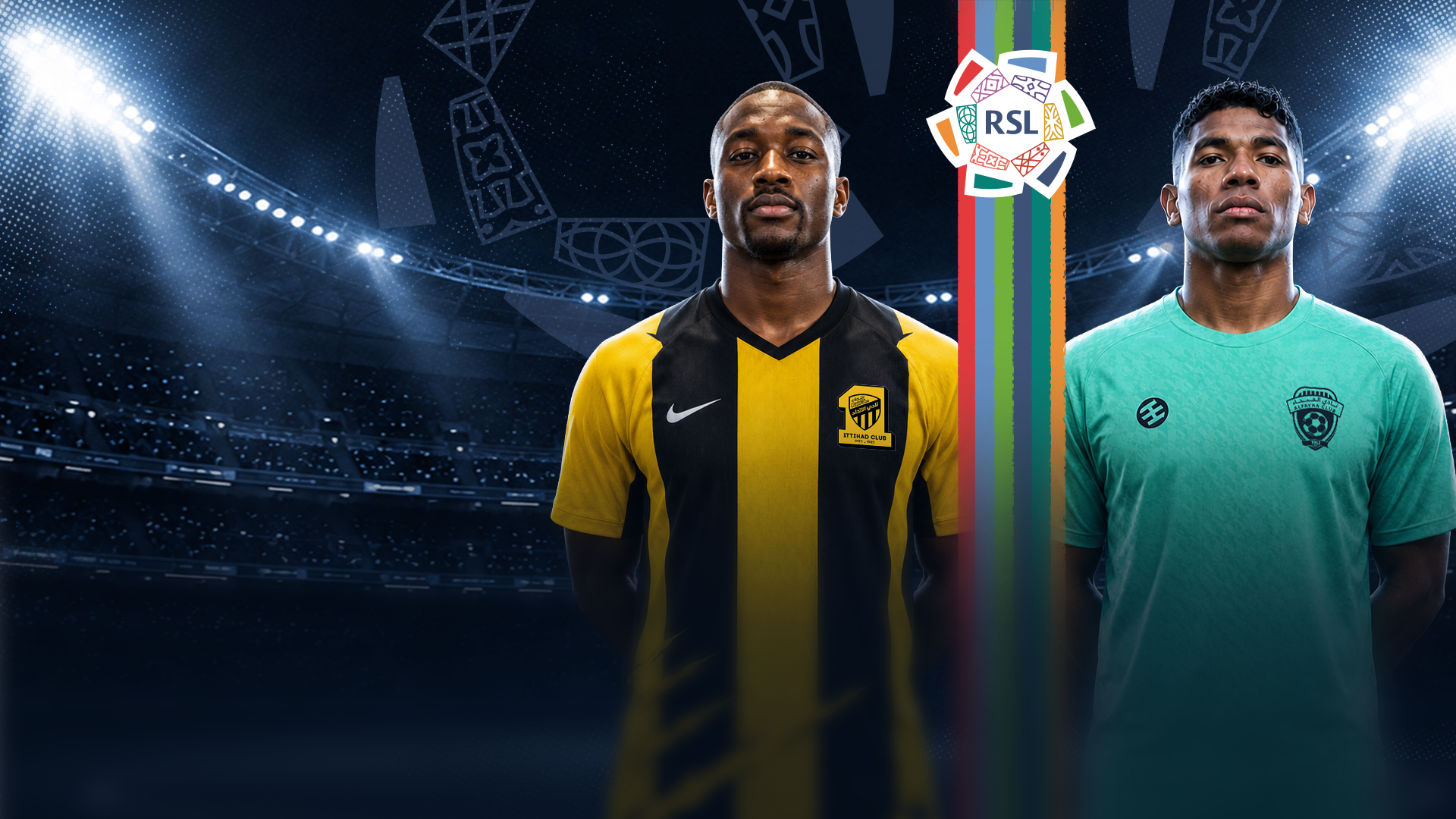 Match Thumbnail Blurred Background Image