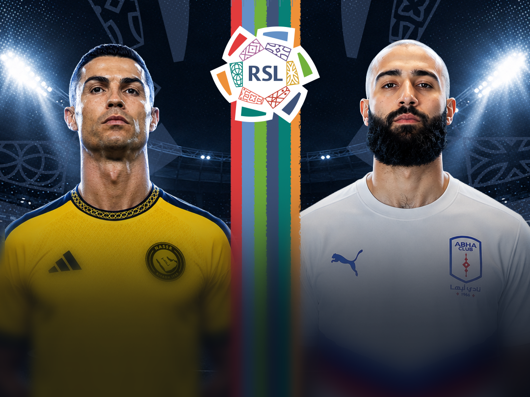 Match 30 of roshn saudi league 2026-2027 banner