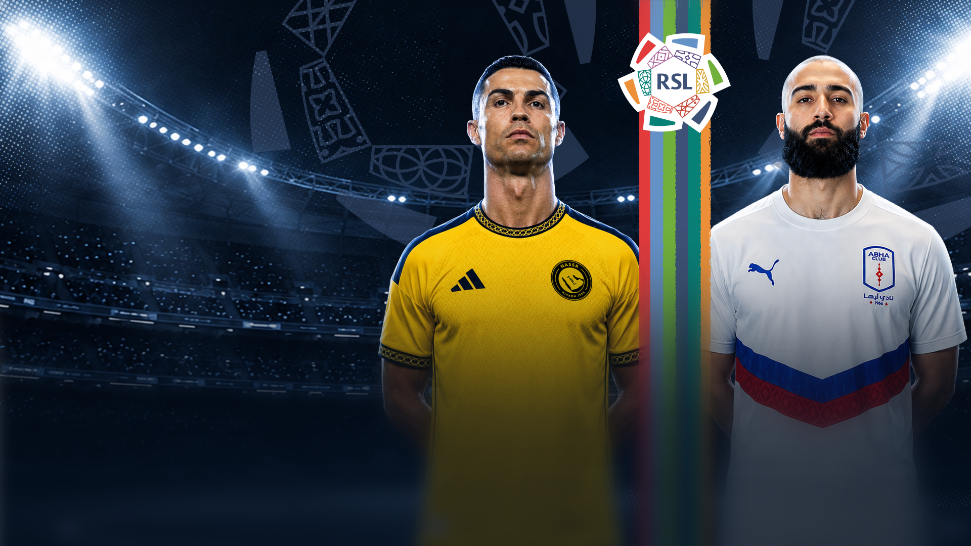 Match Thumbnail Blurred Background Image