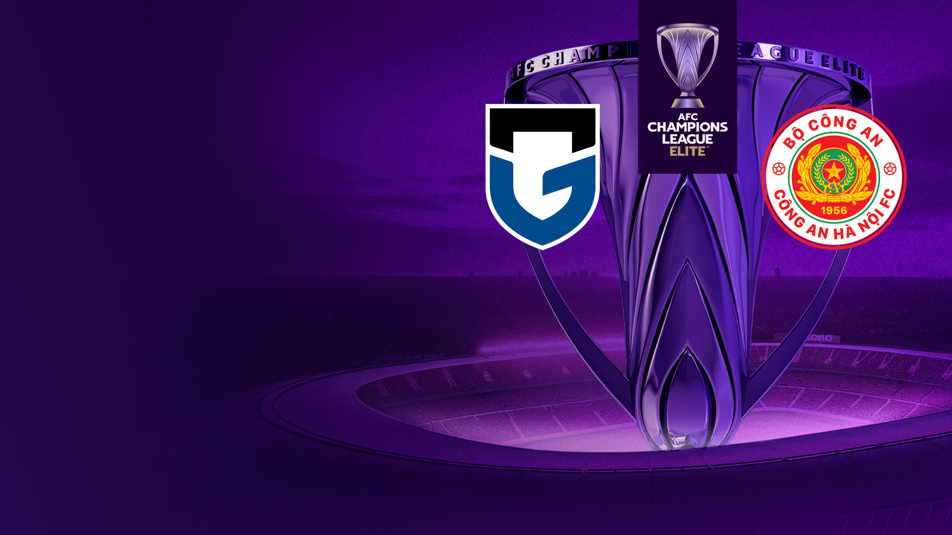 Match Thumbnail Blurred Background Image