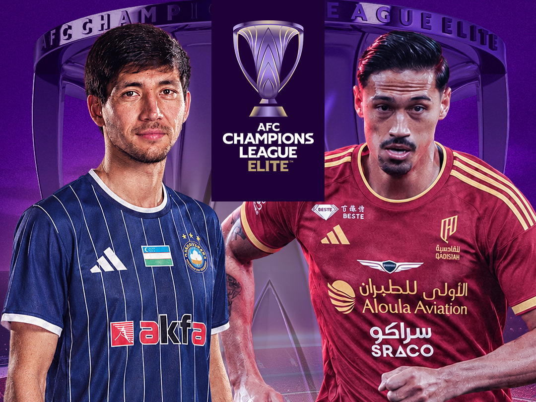 Match 17 of afc champions league elite 2026-27 banner