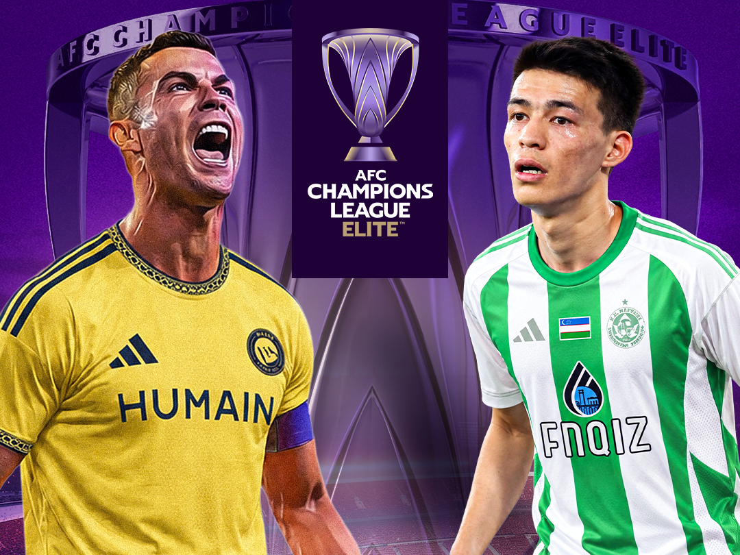 Match 28 of afc champions league elite 2026-27 banner