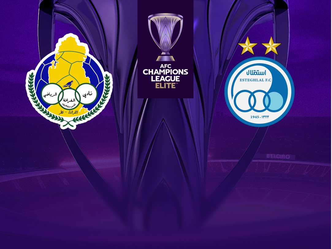 Match 29 of afc champions league elite 2026-27 banner