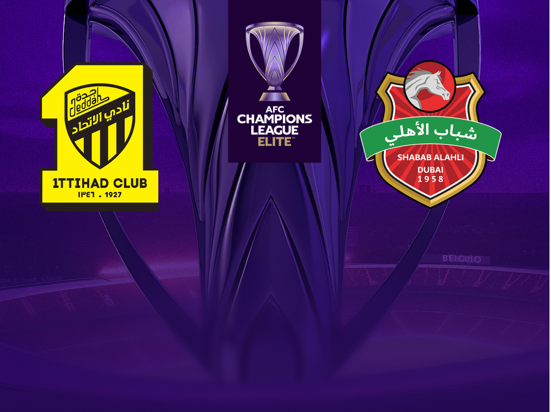 Match 30 of afc champions league elite 2026-27 banner