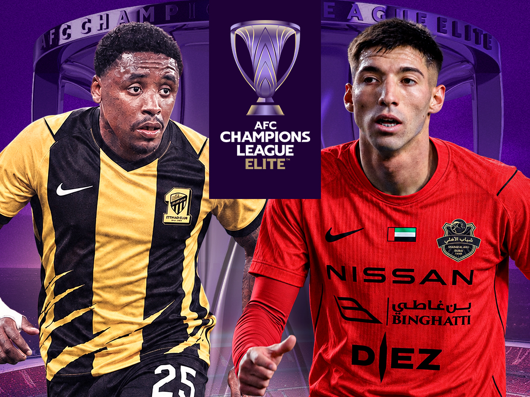 Match 30 of afc champions league elite 2026-27 banner