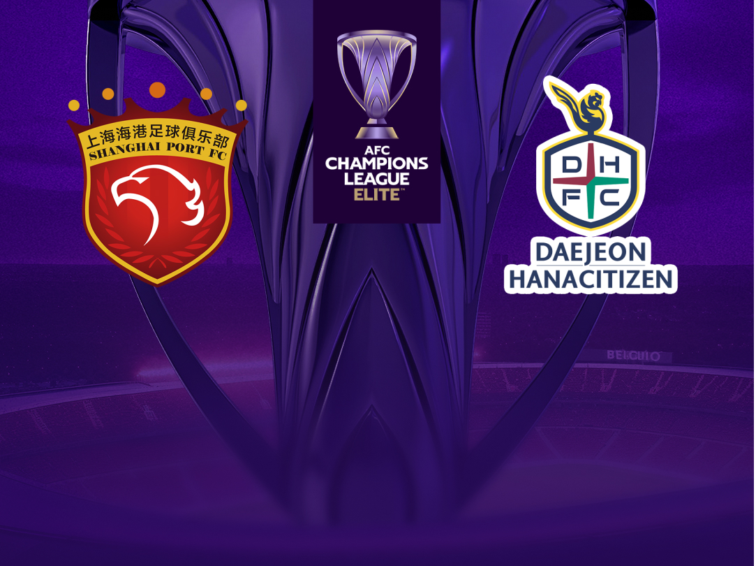 Match 24 of afc champions league elite 2026-27 banner
