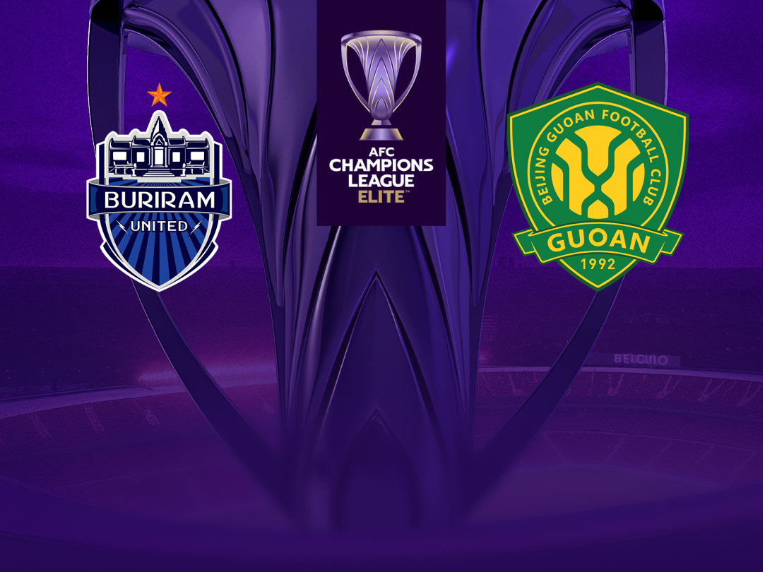 Match 25 of afc champions league elite 2026-27 banner