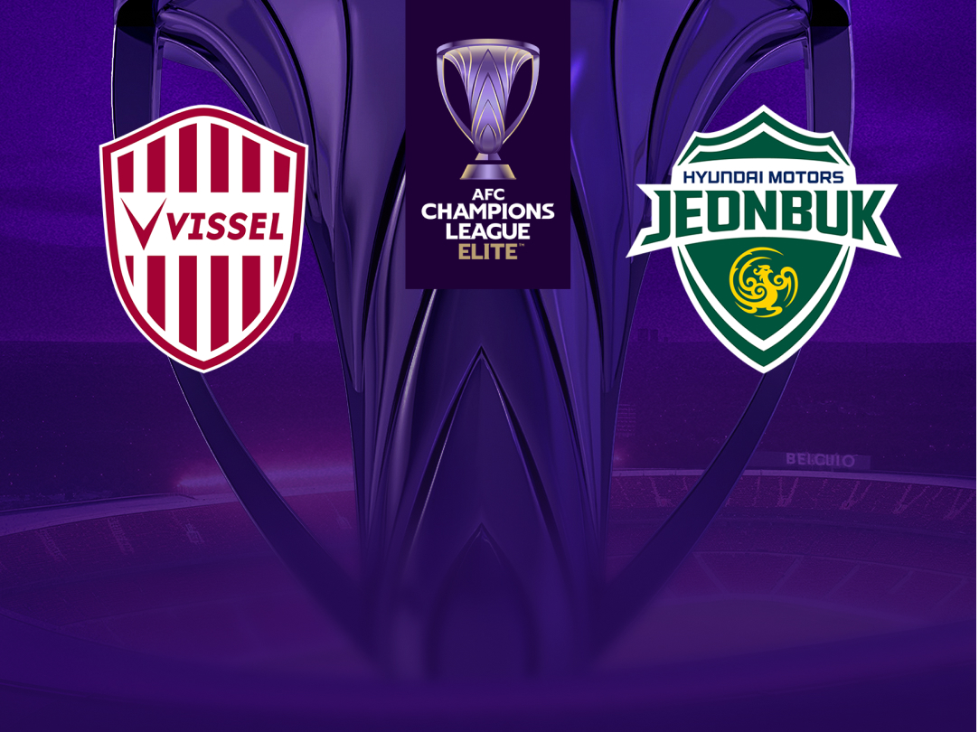 Match 31 of afc champions league elite 2026-27 banner