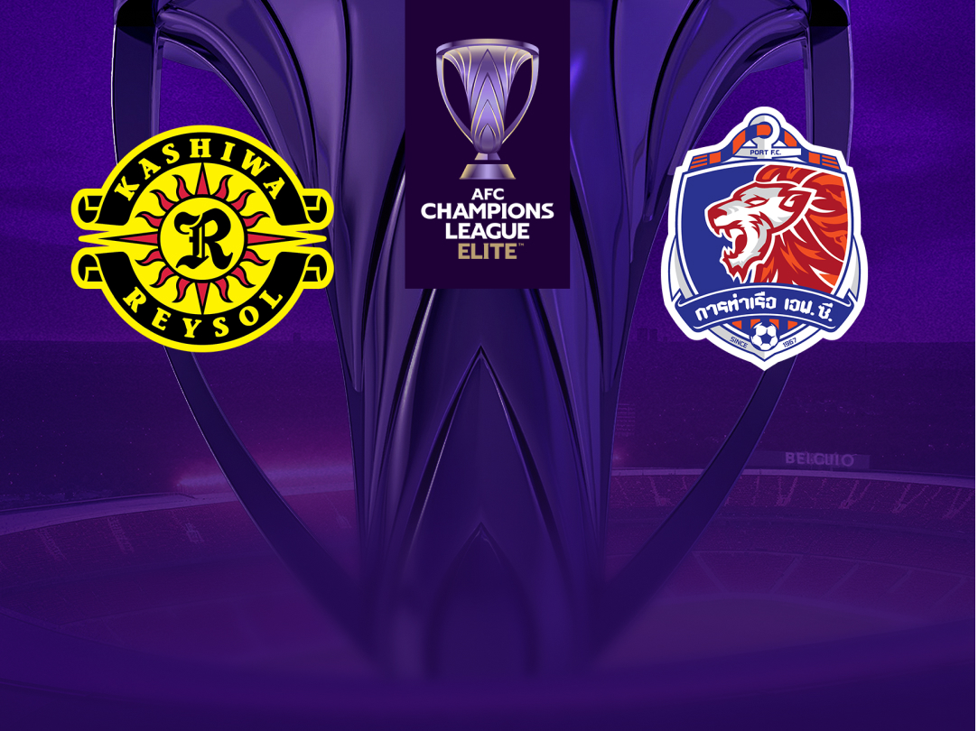 Match 32 of afc champions league elite 2026-27 banner