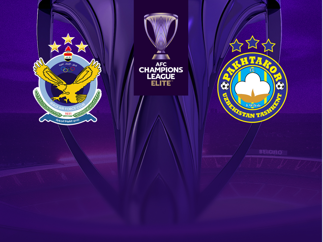 Match 36 of afc champions league elite 2026-27 banner