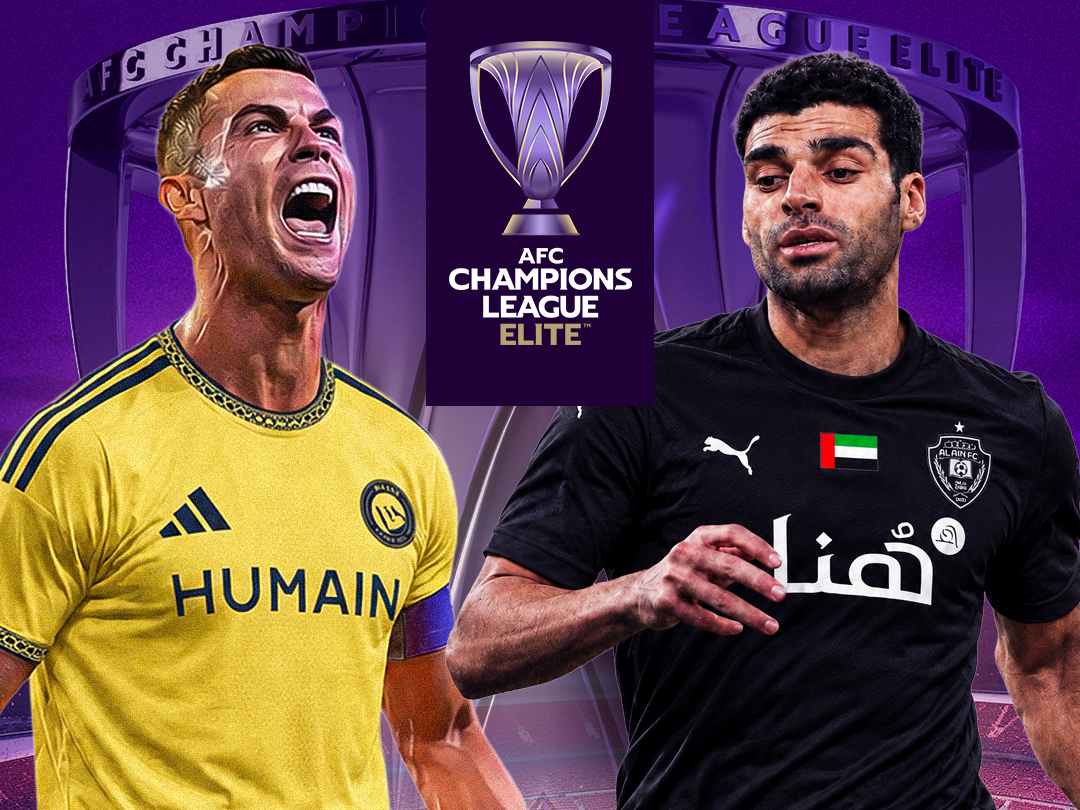 Match 37 of afc champions league elite 2026-27 banner