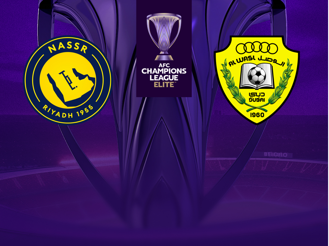 Match 37 of afc champions league elite 2026-27 banner
