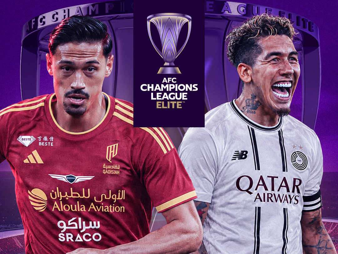 Match 38 of afc champions league elite 2026-27 banner
