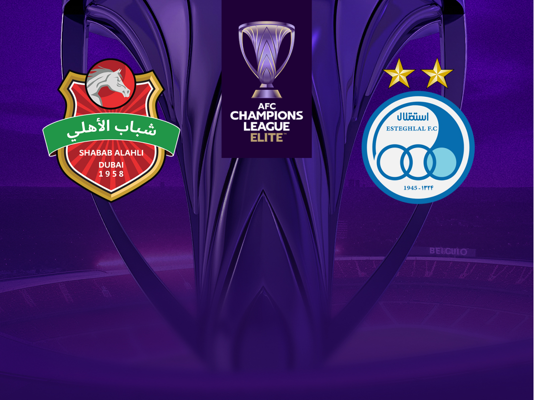 Match 44 of afc champions league elite 2026-27 banner