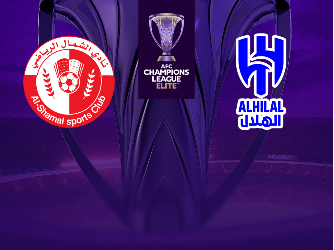 Match 45 of afc champions league elite 2026-27 banner