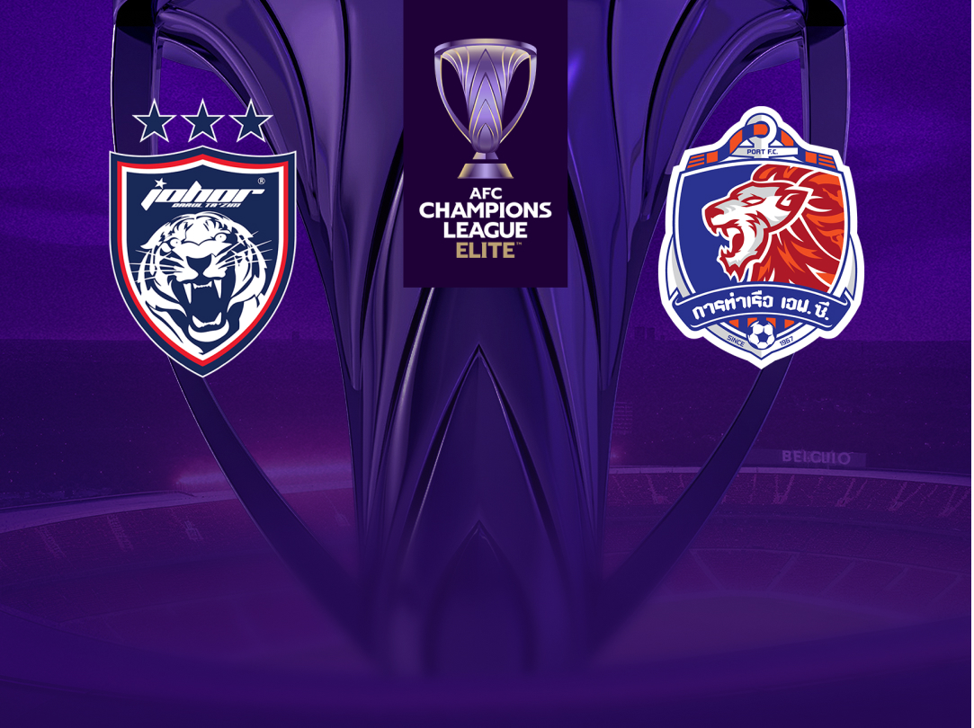 Match 40 of afc champions league elite 2026-27 banner