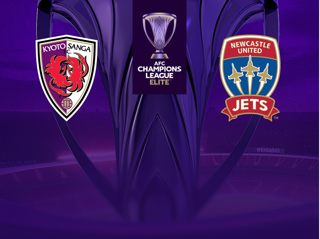 Match 42 of afc champions league elite 2026-27 banner