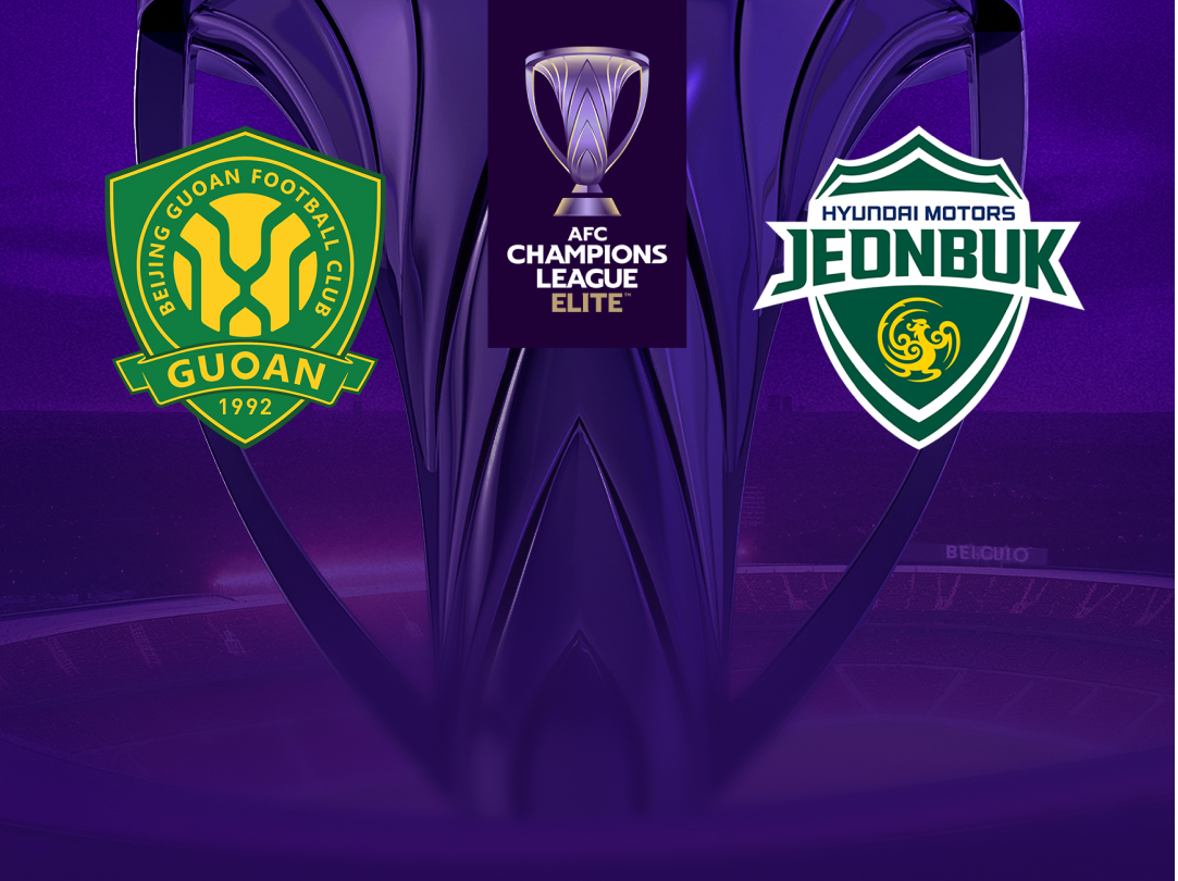 Match 43 of afc champions league elite 2026-27 banner