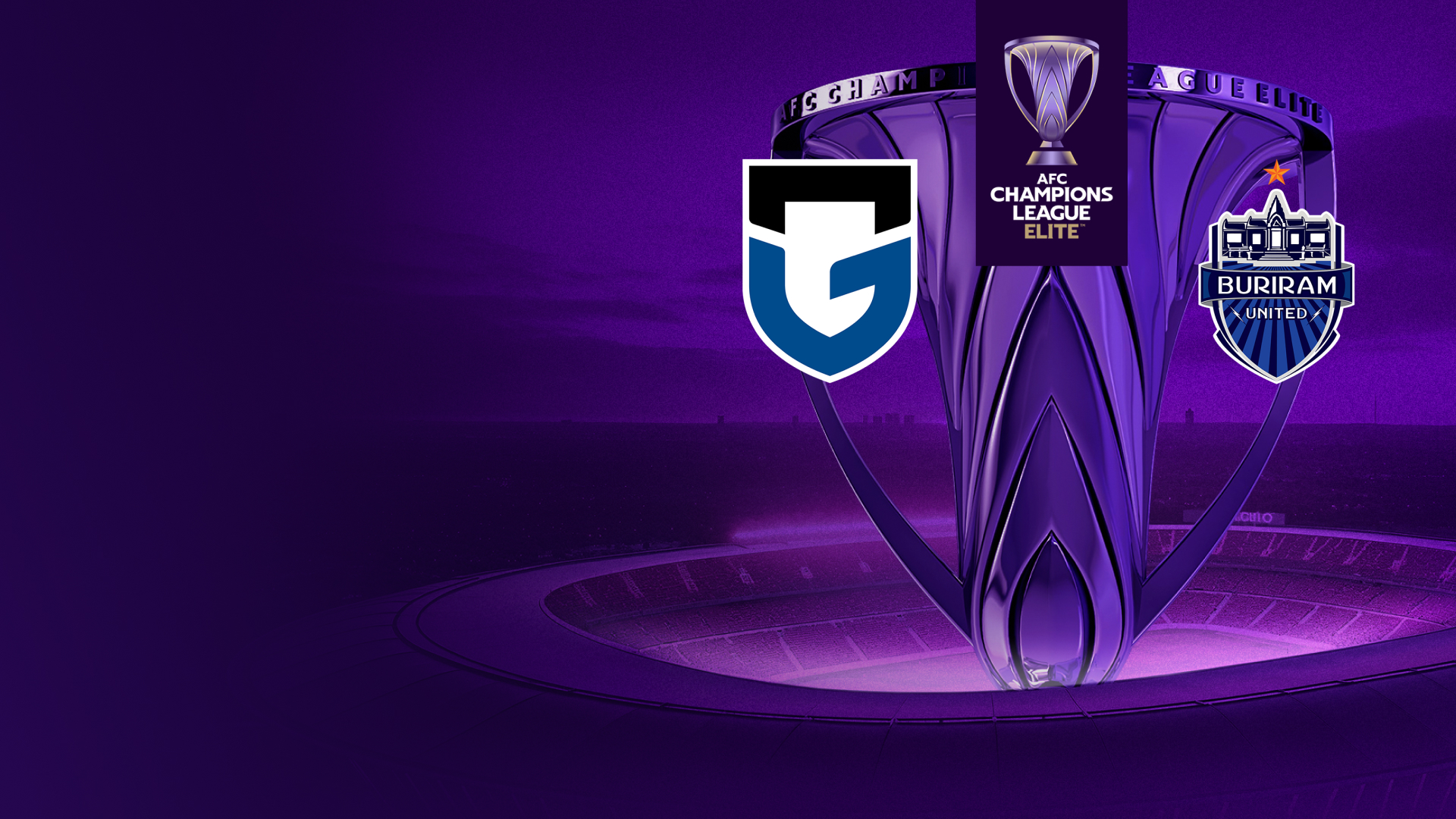 Match Thumbnail Blurred Background Image