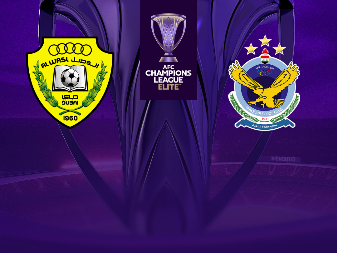 Match 51 of afc champions league elite 2026-27 banner