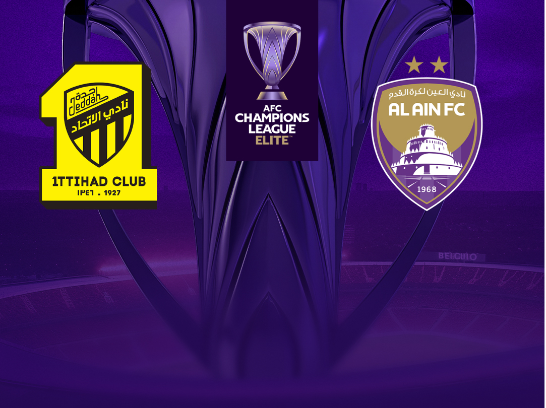 Match 53 of afc champions league elite 2026-27 banner