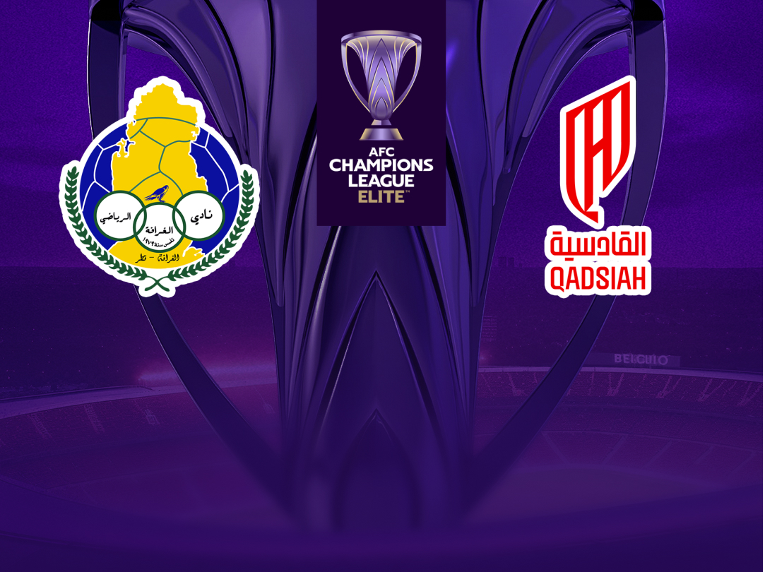 Match 54 of afc champions league elite 2026-27 banner