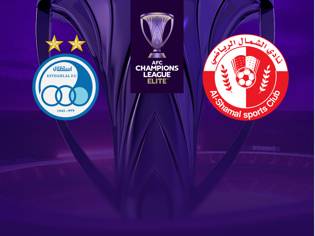 Match 61 of afc champions league elite 2026-27 banner