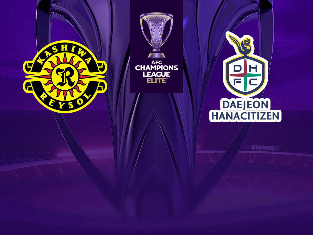 Match 58 of afc champions league elite 2026-27 banner