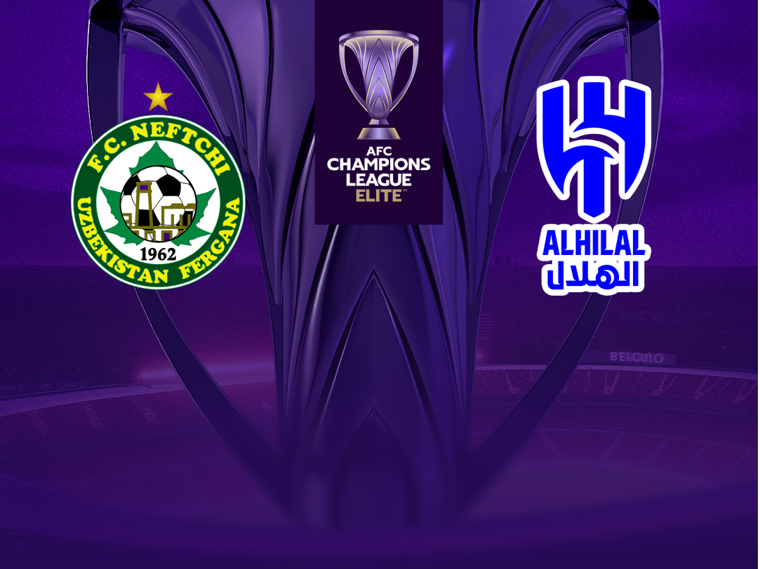 Match 65 of afc champions league elite 2026-27 banner
