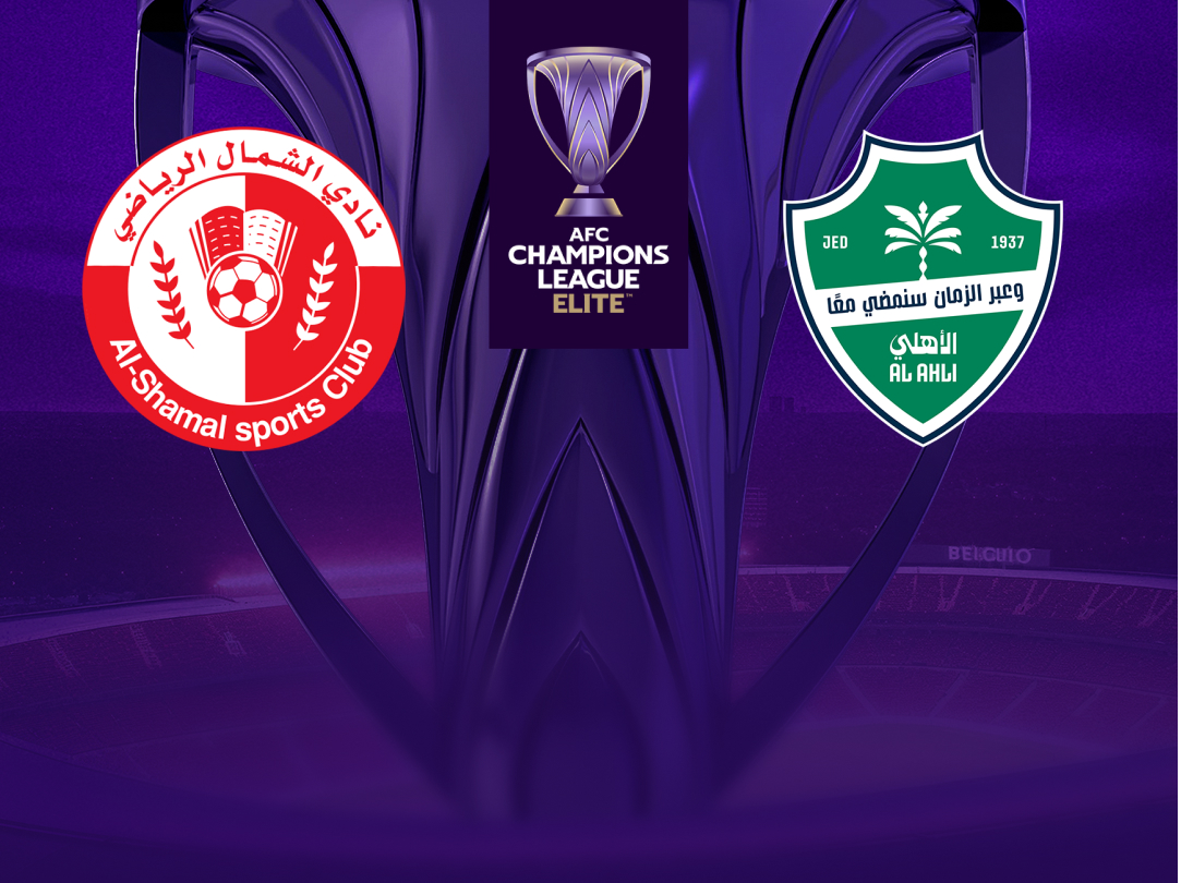 Match 68 of afc champions league elite 2026-27 banner