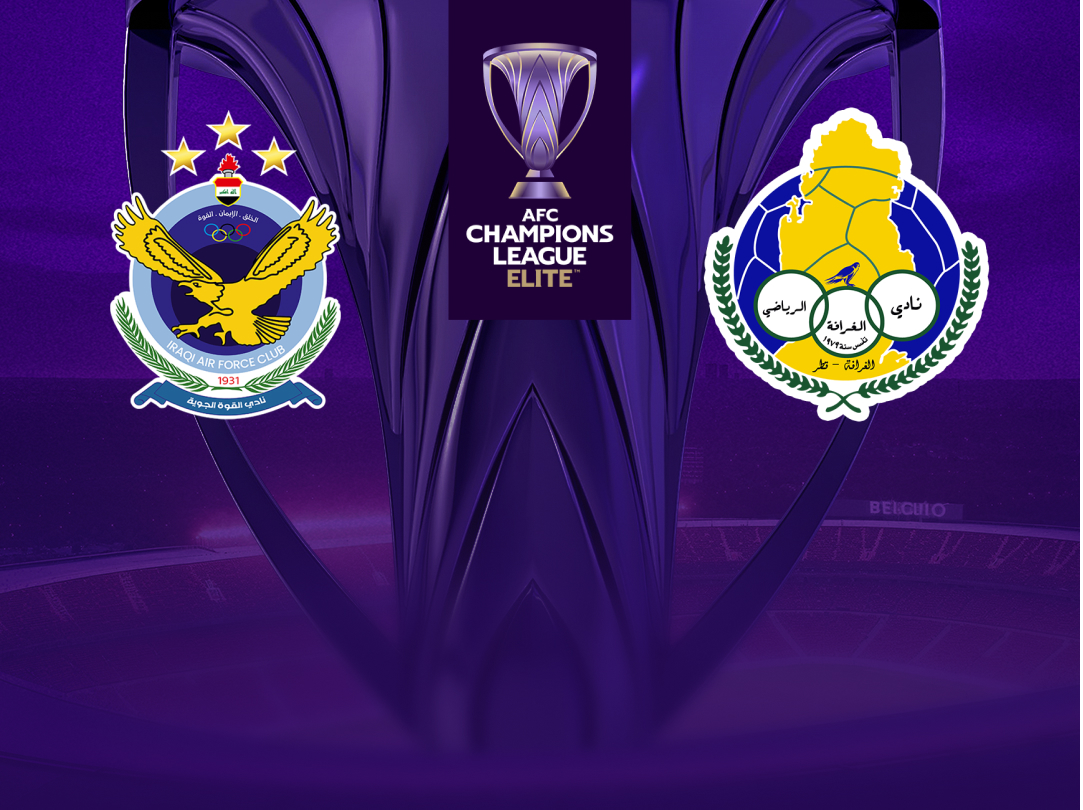 Match 70 of afc champions league elite 2026-27 banner