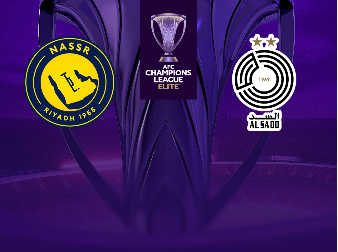 Match 77 of afc champions league elite 2026-27 banner