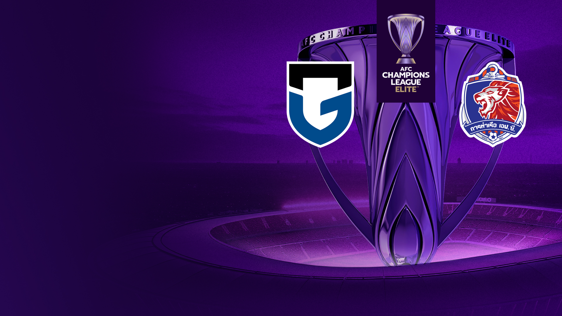 Match Thumbnail Blurred Background Image