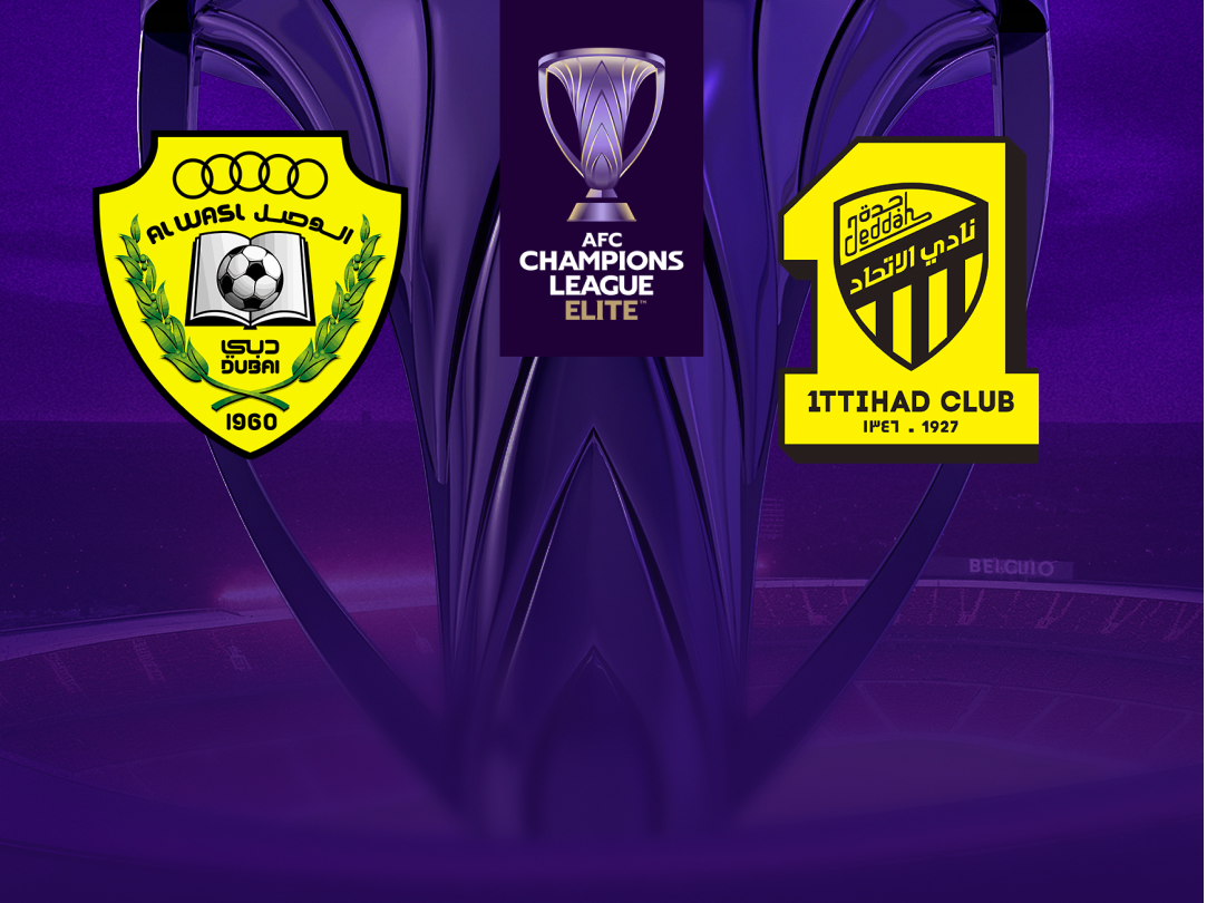Match 90 of afc champions league elite 2026-27 banner