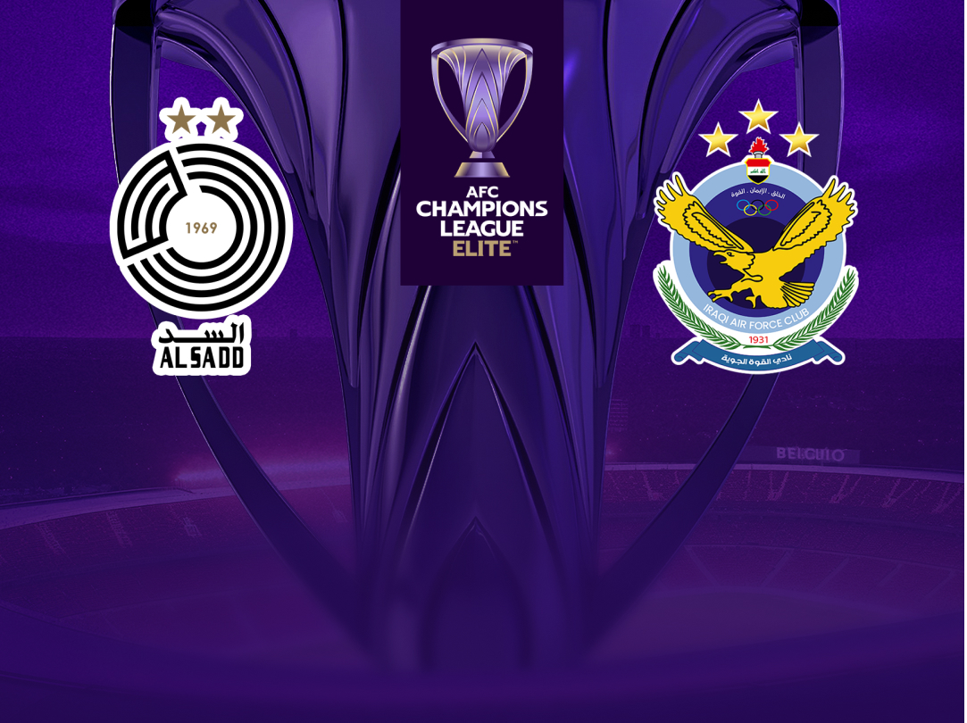 Match 95 of afc champions league elite 2026-27 banner