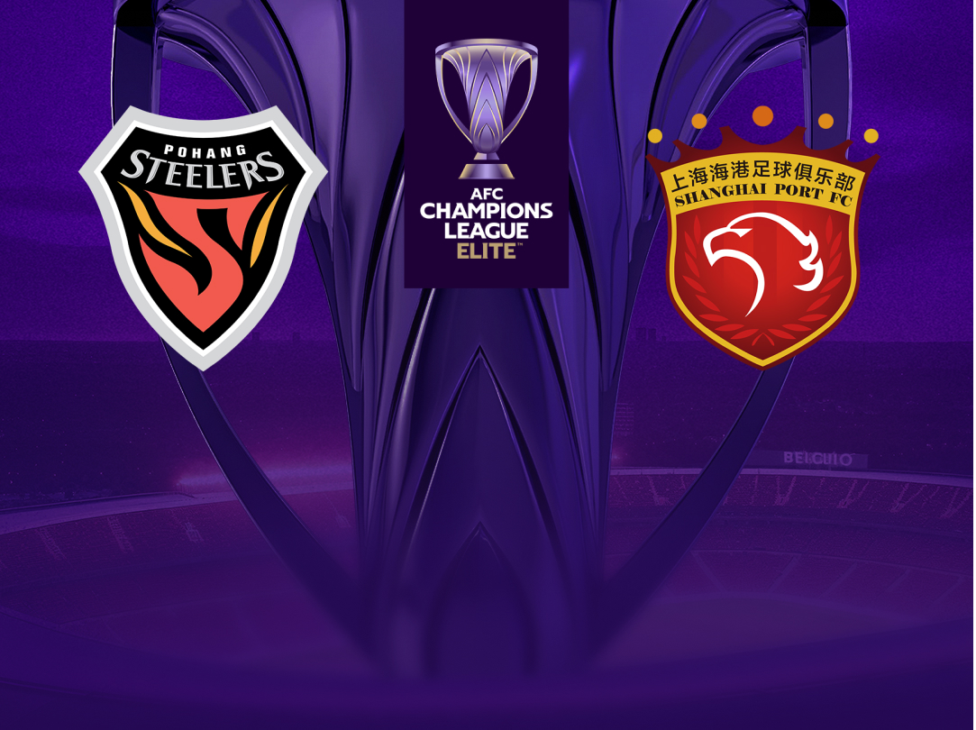 Match 83 of afc champions league elite 2026-27 banner