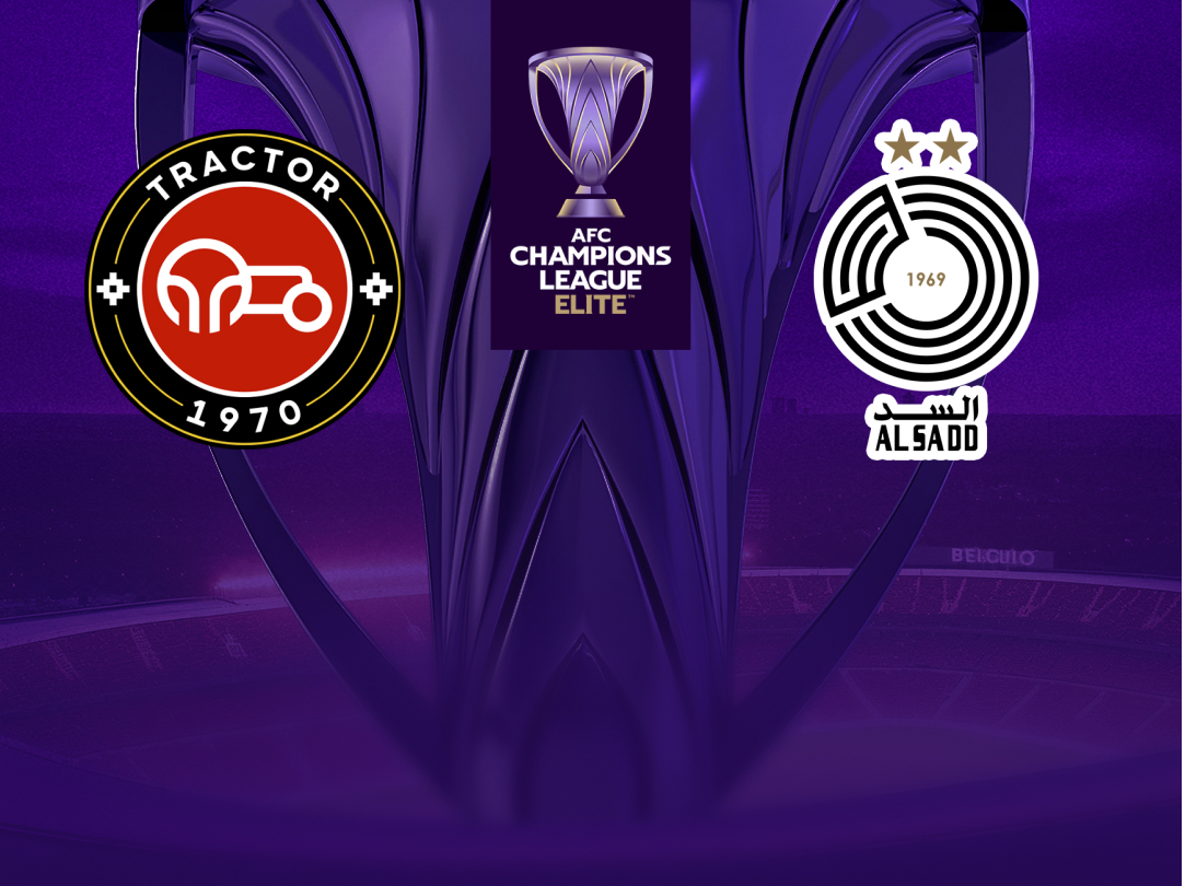 Match 98 of afc champions league elite 2026-27 banner