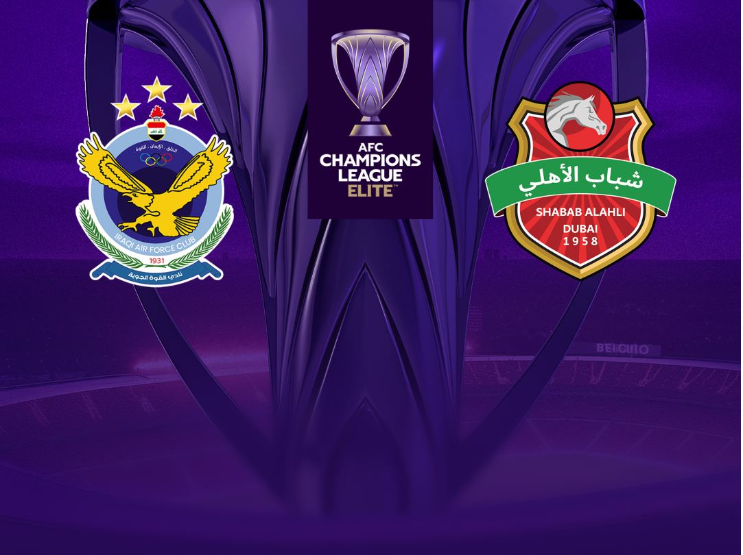 Match 100 of afc champions league elite 2026-27 banner
