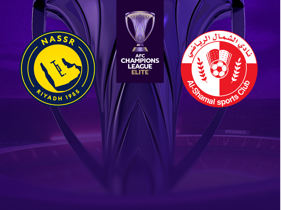 Match 101 of afc champions league elite 2026-27 banner
