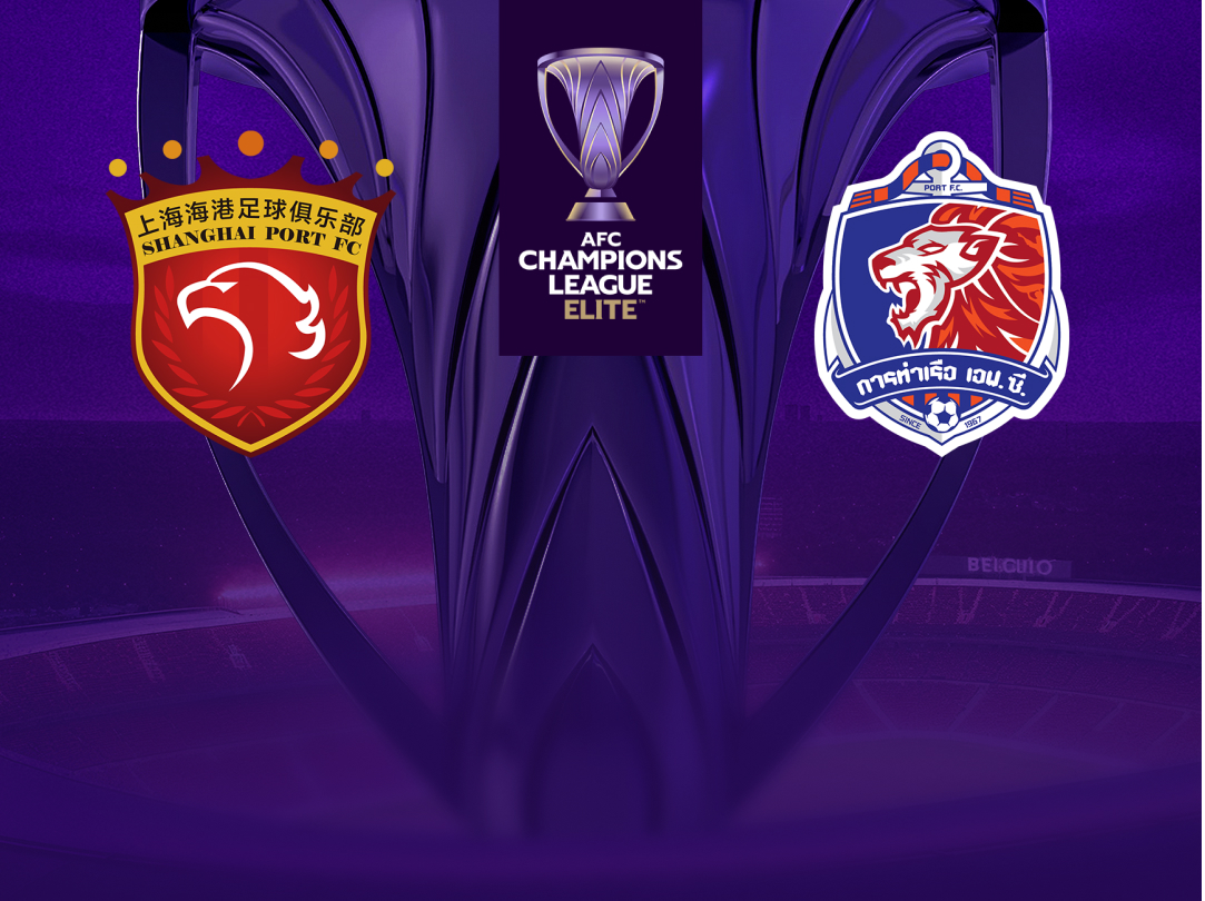 Match 104 of afc champions league elite 2026-27 banner