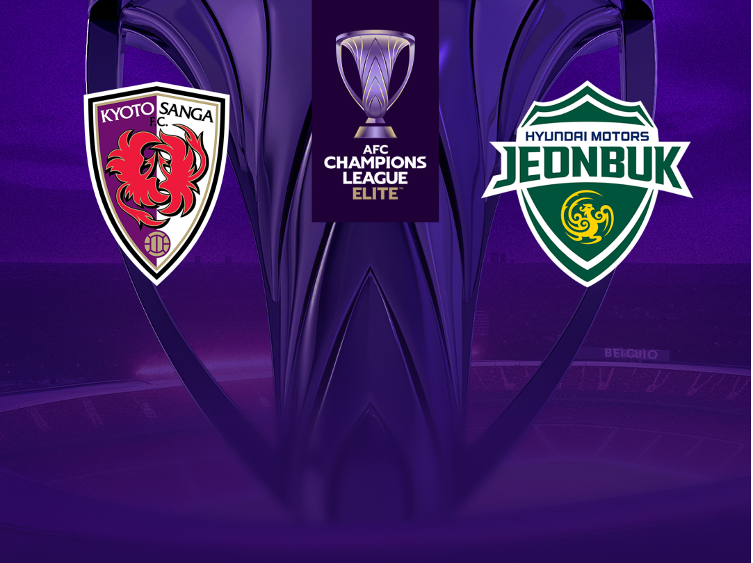 Match 106 of afc champions league elite 2026-27 banner