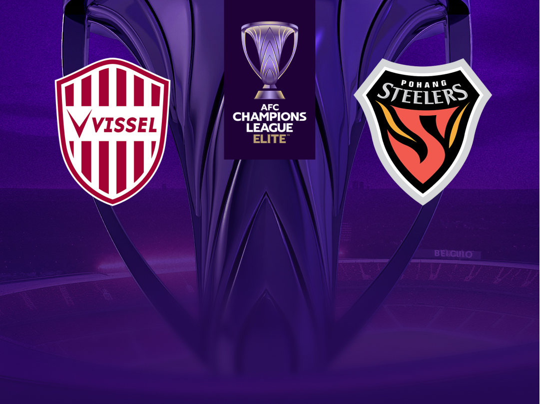 Match 111 of afc champions league elite 2026-27 banner