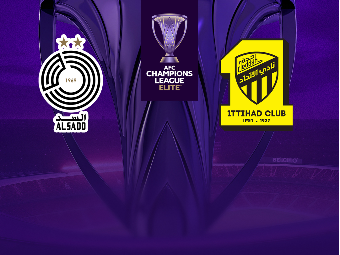Match 115 of afc champions league elite 2026-27 banner