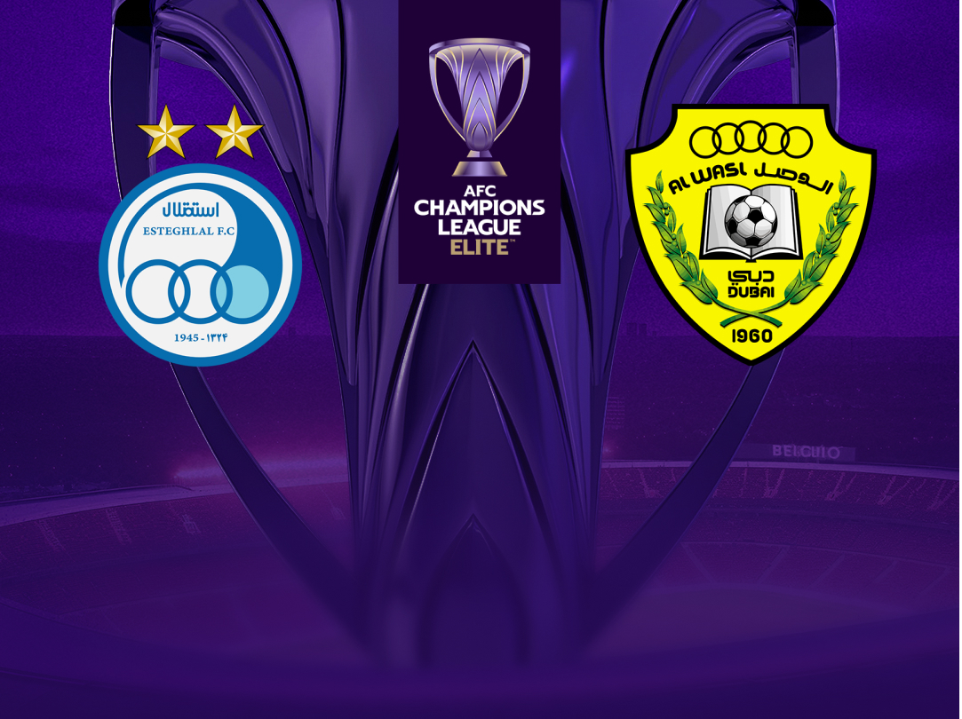 Match 113 of afc champions league elite 2026-27 banner